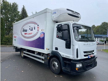 Refrigerated truck IVECO