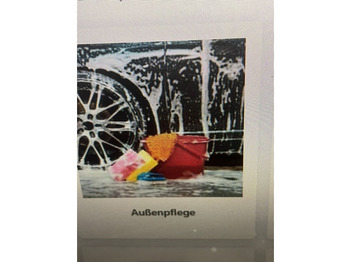 Curtainsider semi-trailer KRONE SD