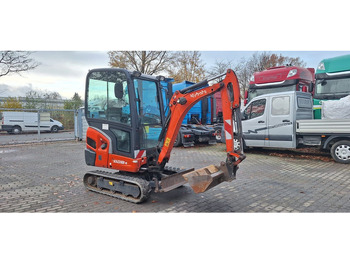 Mini excavator KUBOTA KX018-4