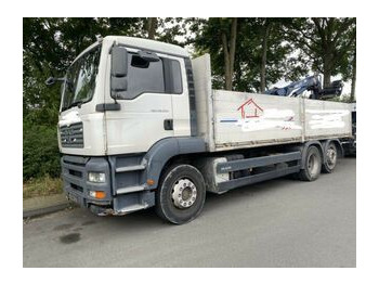 Dropside/ Flatbed truck MAN
