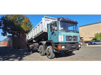 Tipper MAN 35.402