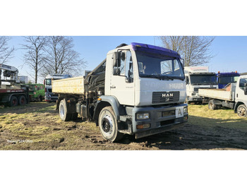 Tipper MAN TGM