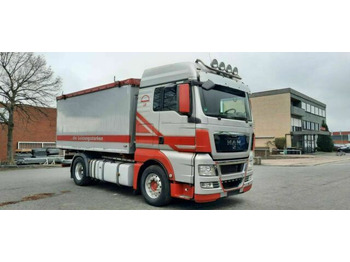 Tipper MAN TGX 18.440
