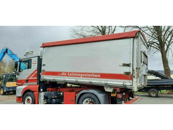 Leasing of MAN TGX18.440PS Kipper MAN TGX18.440PS Kipper: picture 5