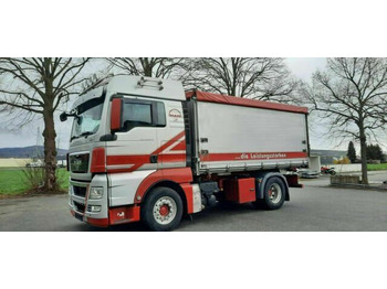 Leasing of MAN TGX18.440PS Kipper MAN TGX18.440PS Kipper: picture 2