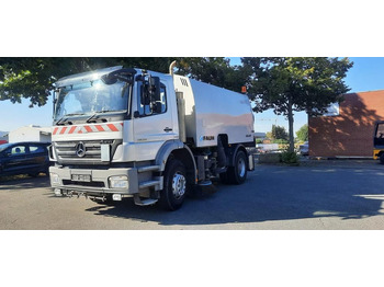 Road sweeper MERCEDES-BENZ Axor 1824