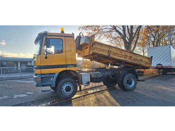 Tipper MERCEDES-BENZ
