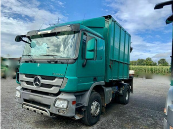 Tipper MERCEDES-BENZ