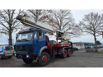 Leasing of Mercedes-Benz 2629 AK Motorwagen mit Kran Dachdeckerkran6x6 Mercedes-Benz 2629 AK Motorwagen mit Kran Dachdeckerkran6x6: picture 2 Leasing of Mercedes-Benz 2629 AK Motorwagen mit Kran Dachdeckerkran6x6 Mercedes-Benz 2629 AK Motorwagen mit Kran Dachdeckerkran6x6: picture 2