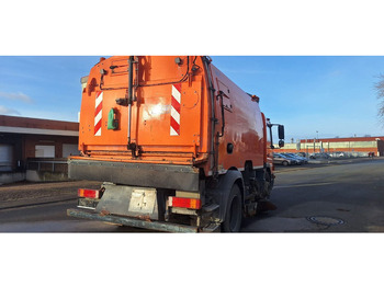 Road sweeper Mercedes-Benz Atego 1524 2 6-Zyl. 4x2: picture 4