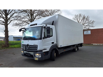 Box truck Mercedes-Benz Atego 818 Koffer: picture 4