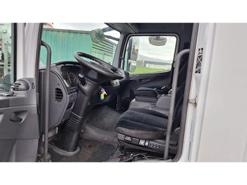 Box truck Mercedes-Benz Atego 818 Koffer: picture 5