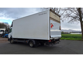 Box truck Mercedes-Benz Atego 818 Koffer: picture 2