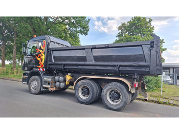 Tipper Scania R560K 6x4 Kipper Bordmatic G.Haus V8: picture 2