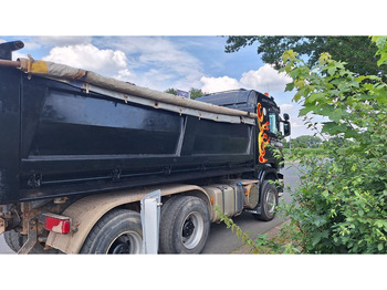 Tipper Scania R560K 6x4 Kipper Bordmatic G.Haus V8: picture 5