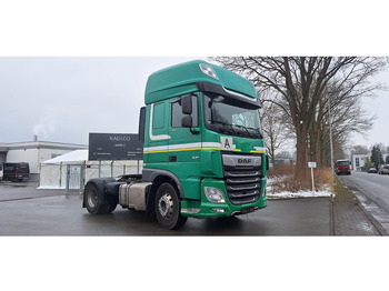 Tractor unit DAF