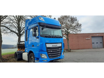 Tractor unit DAF
