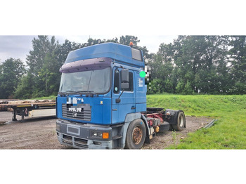 Tractor unit MAN 19.414