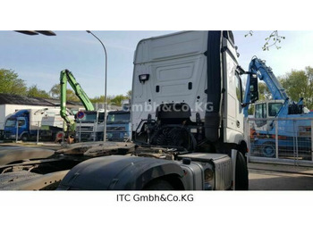 Tractor unit Mercedes-Benz 1840 Actros G.Haus-Hochdach German Truck Vollau: picture 3