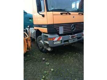 Leasing of Mercedes-Benz 3340AS 6x6 Blatt/Blatt German Truck Mercedes-Benz 3340AS 6x6 Blatt/Blatt German Truck: picture 2