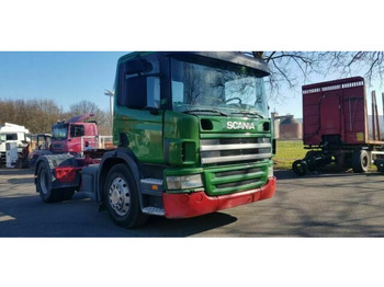 Tractor unit SCANIA P 360