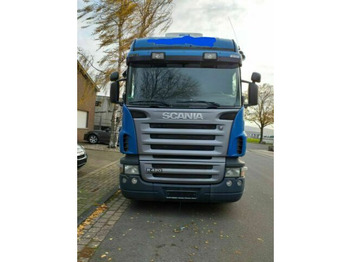 Tractor unit SCANIA R 420