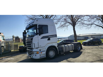 Tractor unit SCANIA R 440