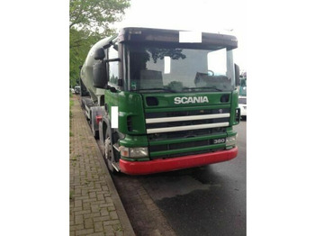 Tractor unit SCANIA 114