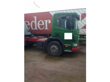 Tractor unit SCANIA