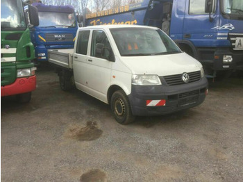 Open body delivery van VOLKSWAGEN Transporter