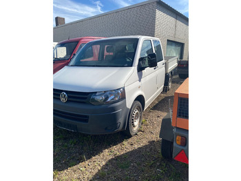 Open body delivery van VOLKSWAGEN Transporter