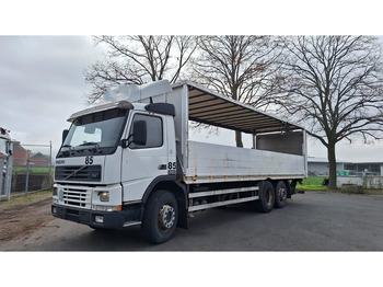 Dropside/ Flatbed truck VOLVO FM7