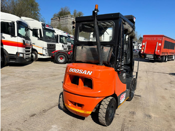 Diesel forklift 2012 DOOSAN D25S-5 Forklift: picture 4