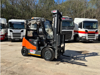 Diesel forklift 2012 DOOSAN D25S-5 Forklift: picture 5