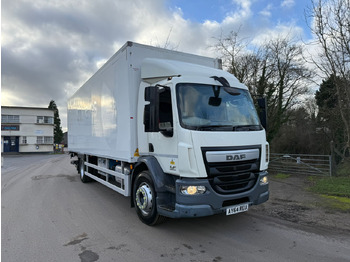 Refrigerated truck DAF LF 220