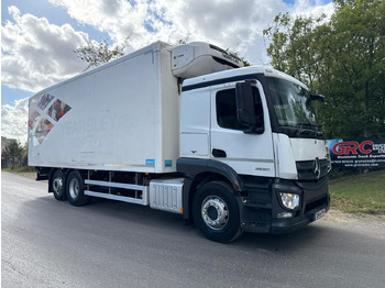 Refrigerated truck MERCEDES-BENZ Actros