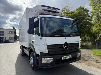 Refrigerated truck MERCEDES-BENZ Atego