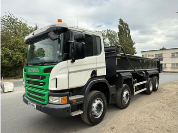 Tipper SCANIA P 400