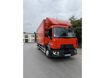 Refrigerated truck RENAULT D