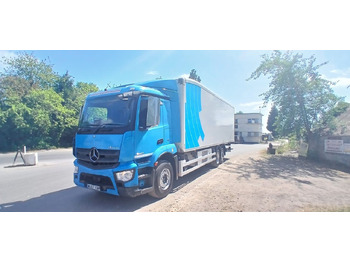 Refrigerated truck MERCEDES-BENZ Antos 2527