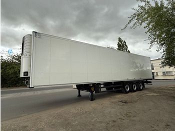 Refrigerated semi-trailer SCHMITZ
