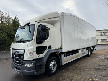 Refrigerated truck DAF LF 260