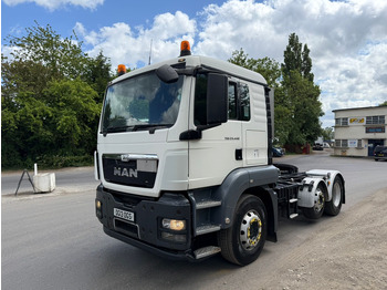 Tractor unit MAN TGS