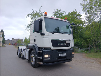 Tractor unit MAN TGS