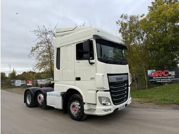 Tractor unit DAF XF