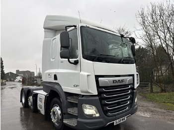 Tractor unit 2019 DAF CF 480 Tractor Unit: picture 5