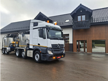 Bitumen sprayer MERCEDES-BENZ Actros