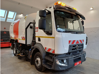Road sweeper RENAULT D