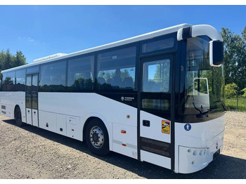 Suburban bus TEMSA