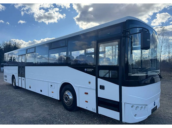 Suburban bus TEMSA